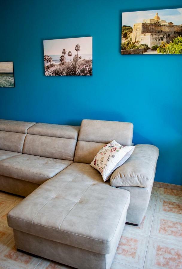 Golden House City Milazzo Luaran gambar